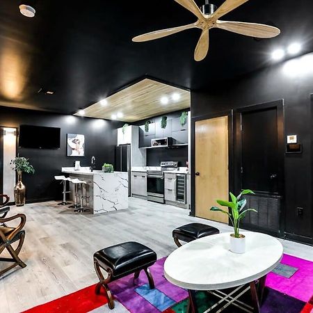 Pluto Rooftop Villa La Nouvelle-Orléans Extérieur photo