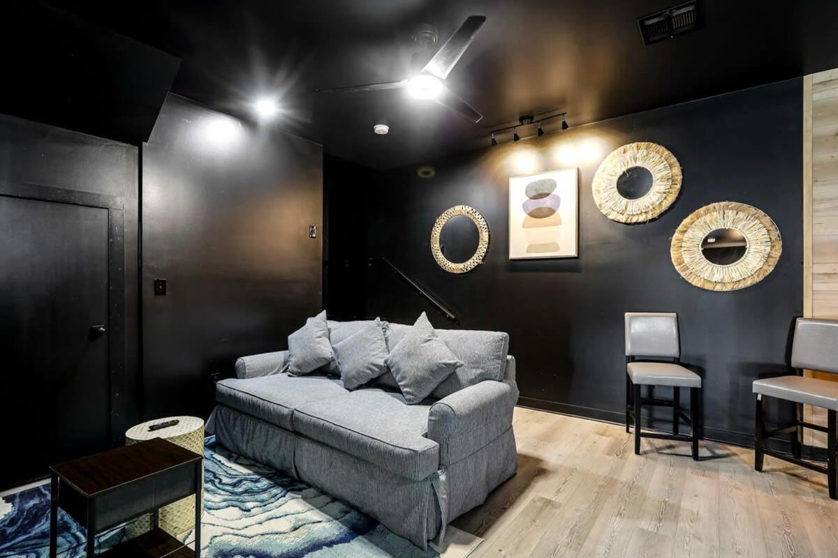 Pluto Rooftop Villa La Nouvelle-Orléans Extérieur photo