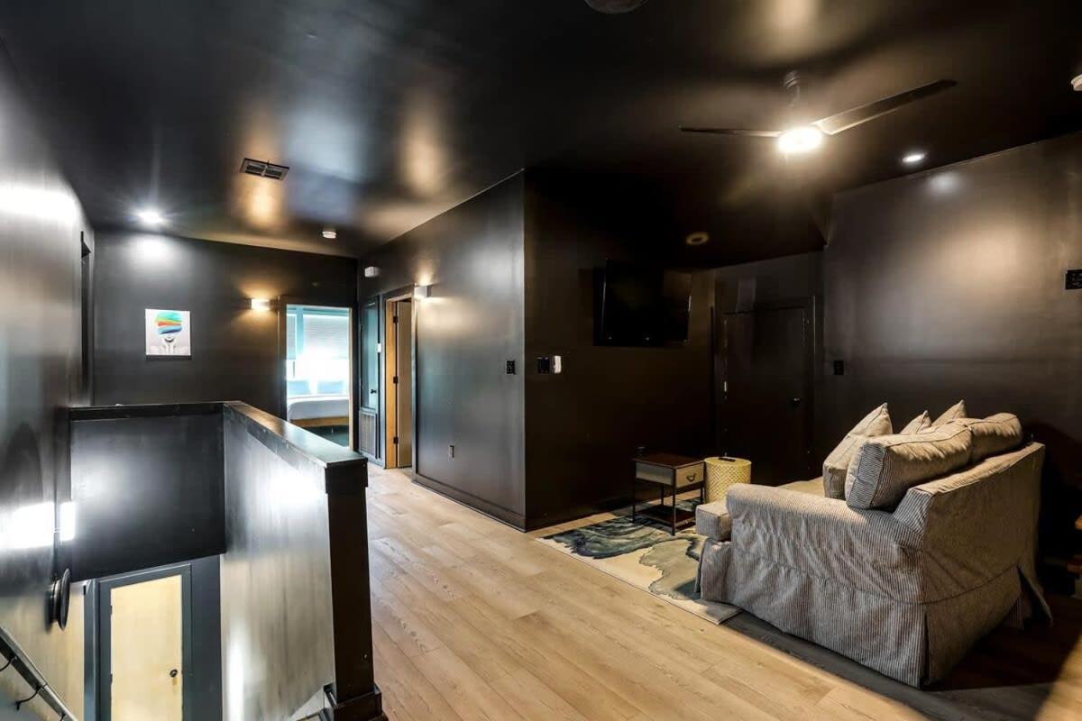 Pluto Rooftop Villa La Nouvelle-Orléans Extérieur photo