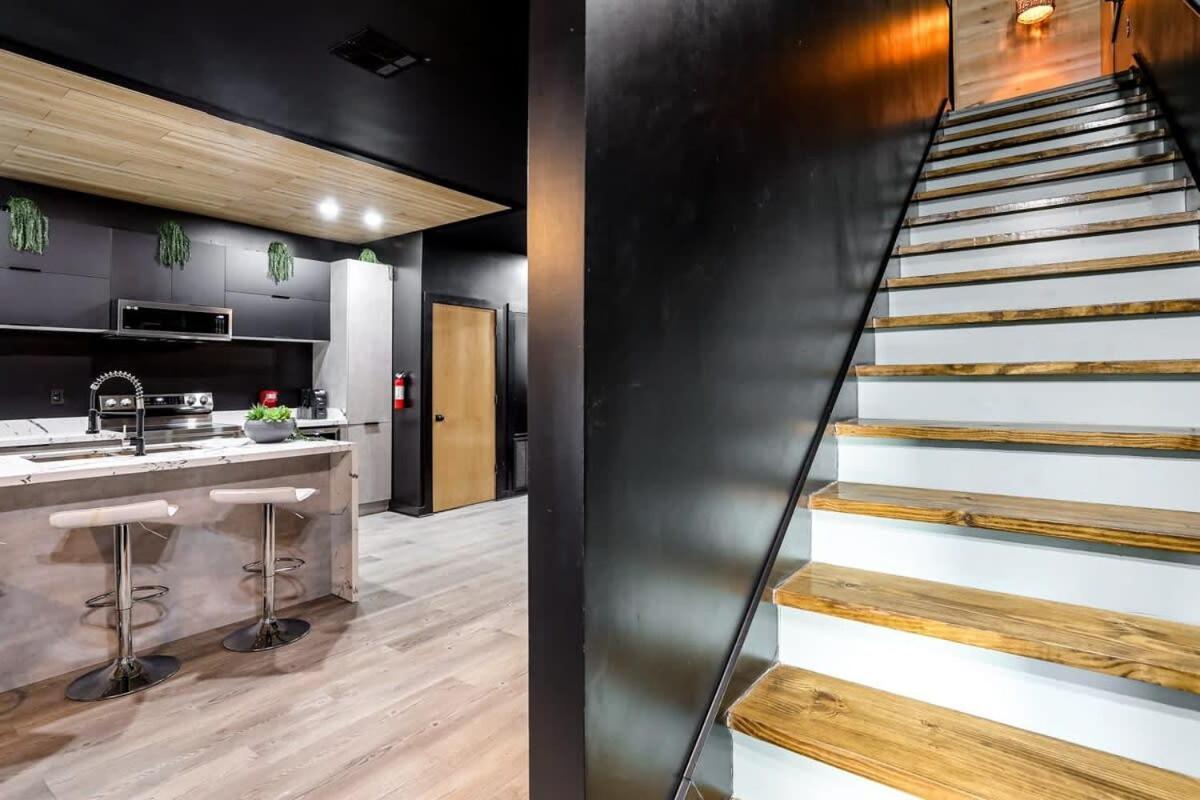 Pluto Rooftop Villa La Nouvelle-Orléans Extérieur photo