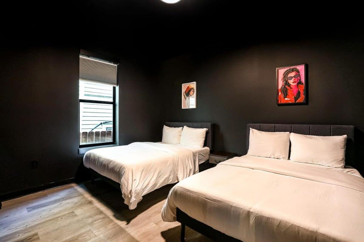 Pluto Rooftop Villa La Nouvelle-Orléans Extérieur photo