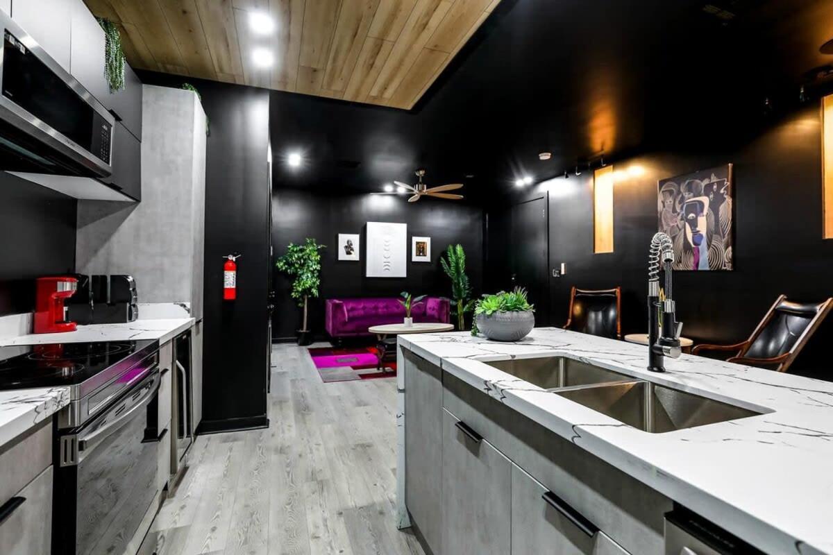 Pluto Rooftop Villa La Nouvelle-Orléans Extérieur photo
