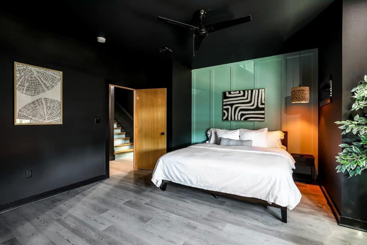 Pluto Rooftop Villa La Nouvelle-Orléans Extérieur photo