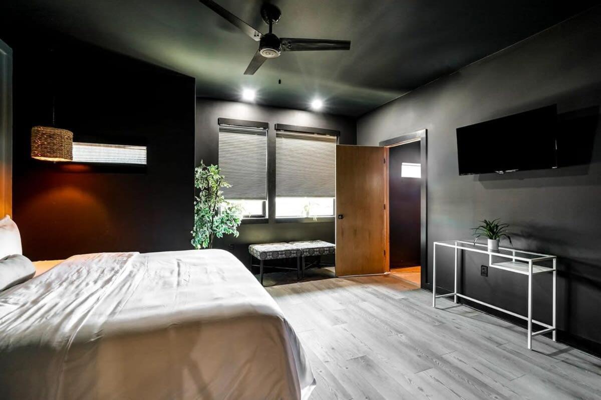 Pluto Rooftop Villa La Nouvelle-Orléans Extérieur photo