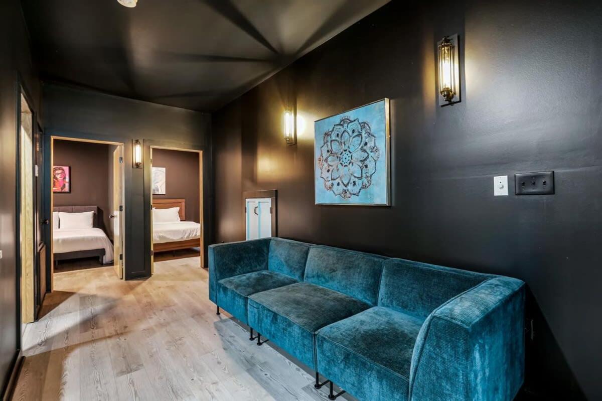 Pluto Rooftop Villa La Nouvelle-Orléans Extérieur photo