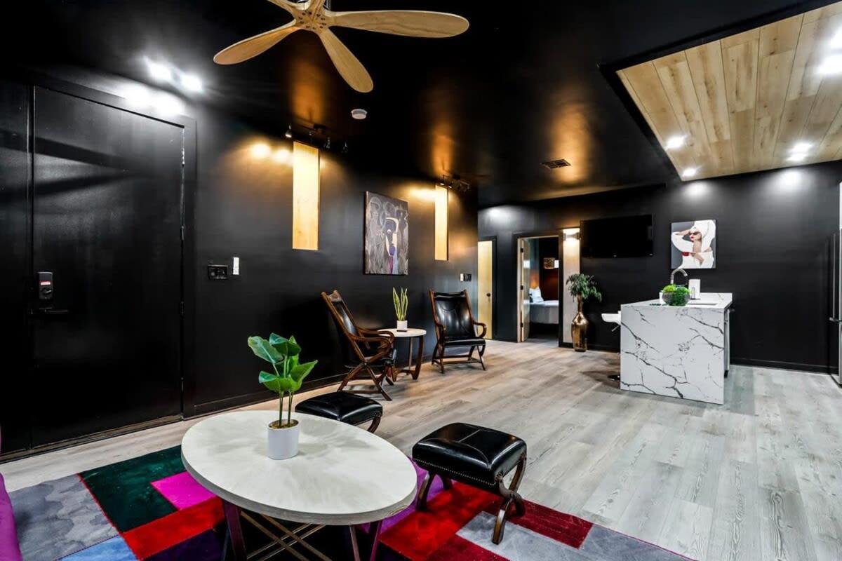 Pluto Rooftop Villa La Nouvelle-Orléans Extérieur photo