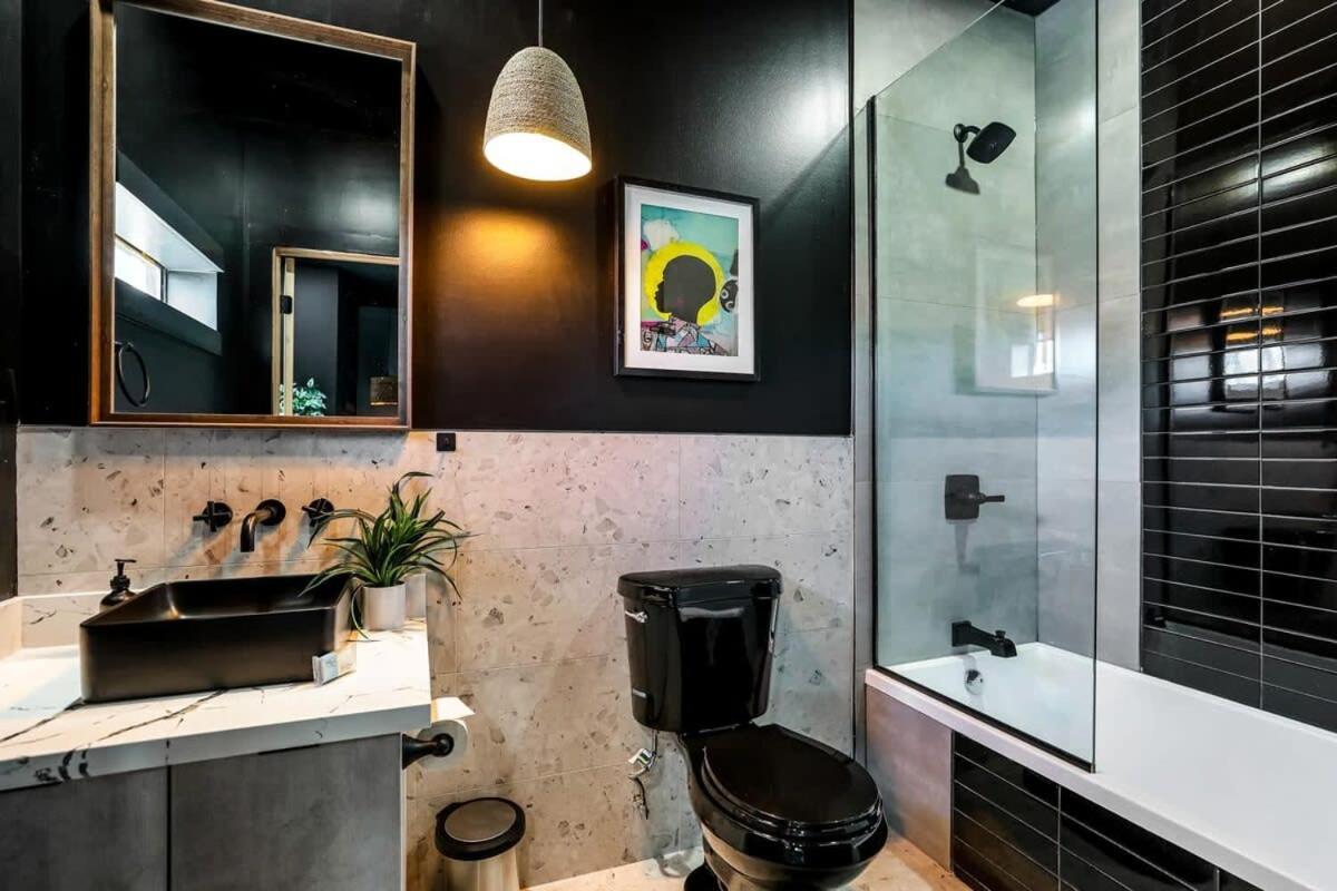 Pluto Rooftop Villa La Nouvelle-Orléans Extérieur photo