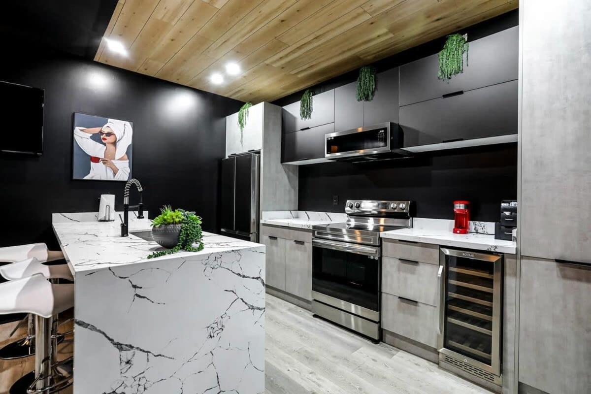 Pluto Rooftop Villa La Nouvelle-Orléans Extérieur photo