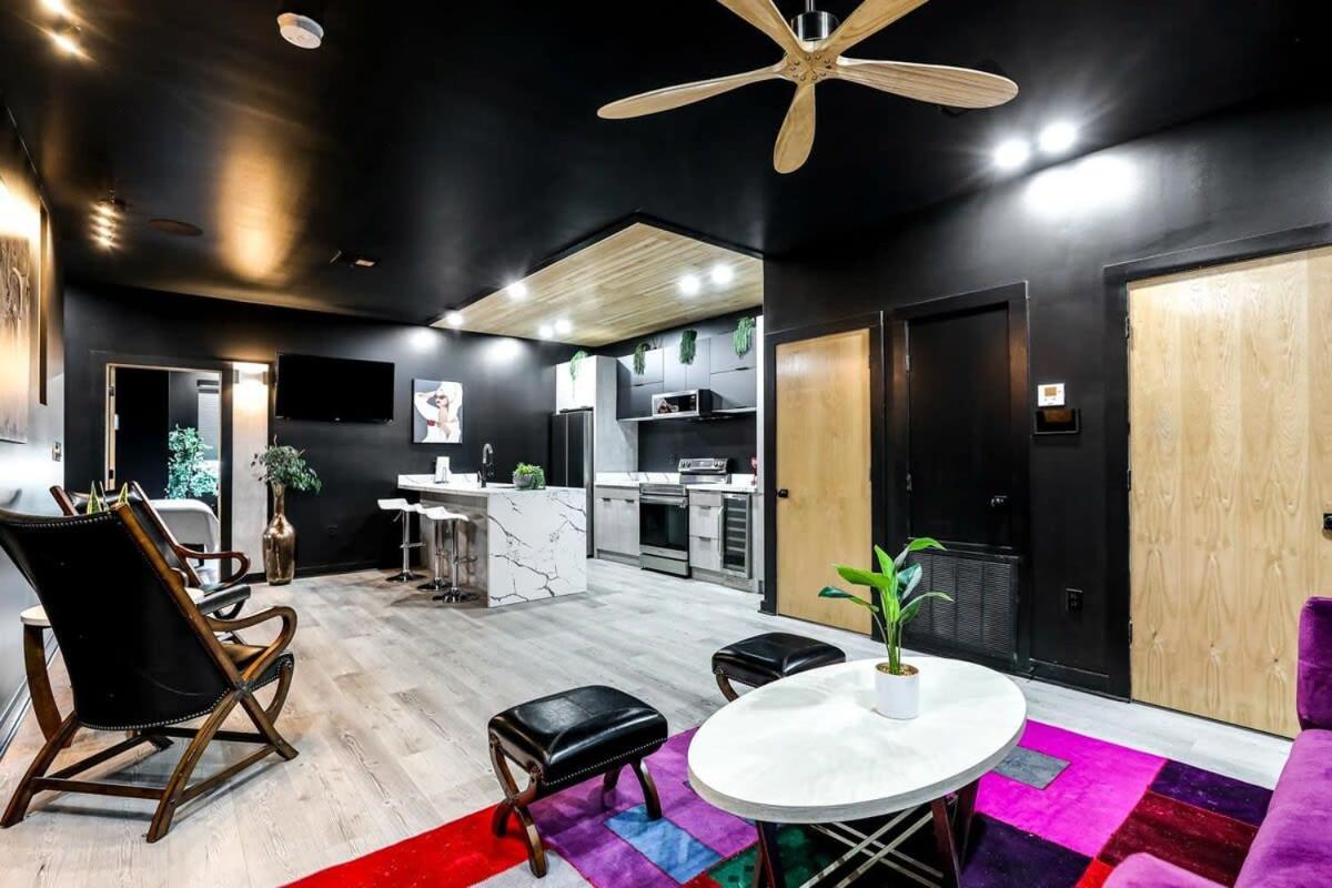 Pluto Rooftop Villa La Nouvelle-Orléans Extérieur photo